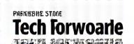 Tech Forward Magazine Logo